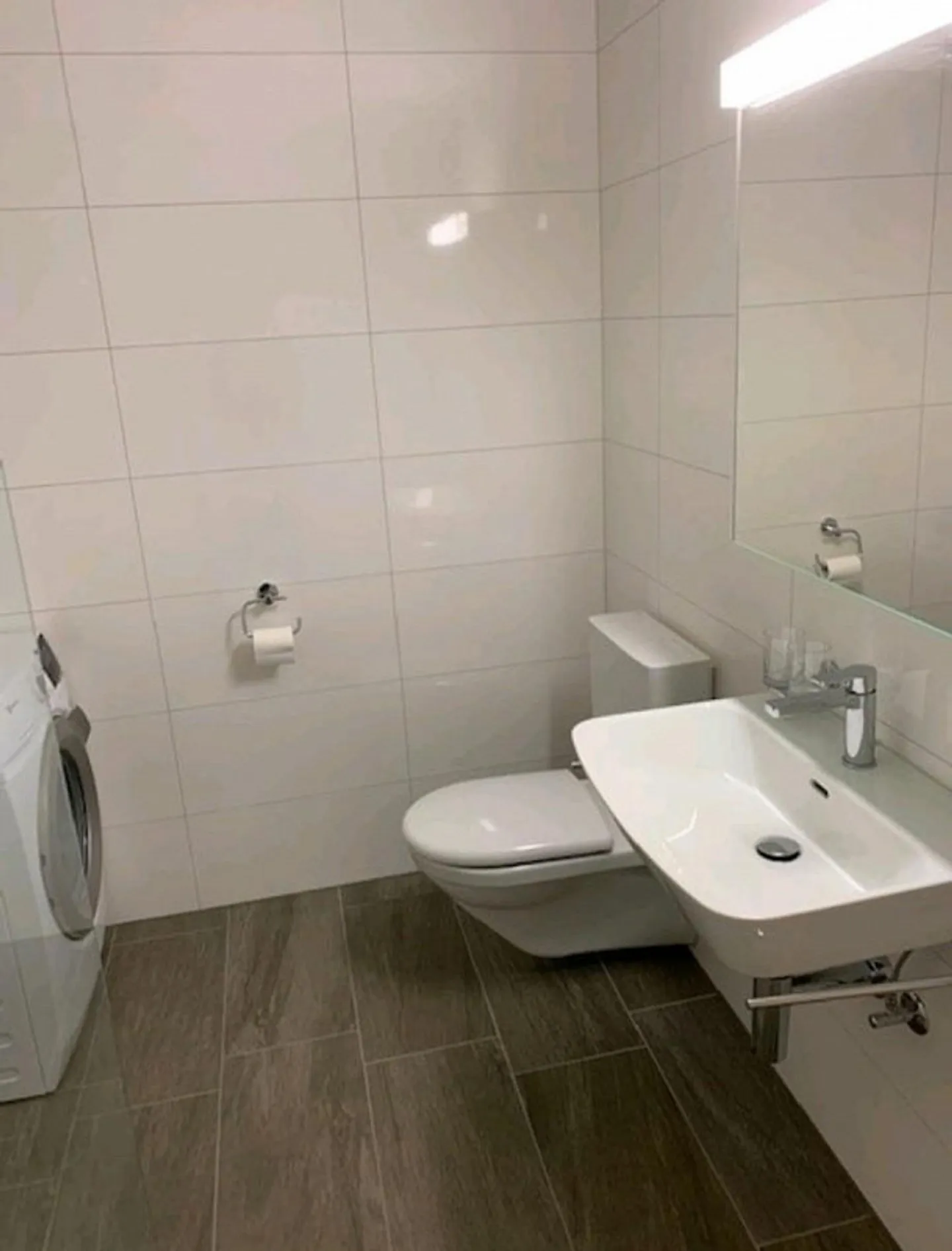 Charmante Wohnung mit Balkon - Foto 5 von 10