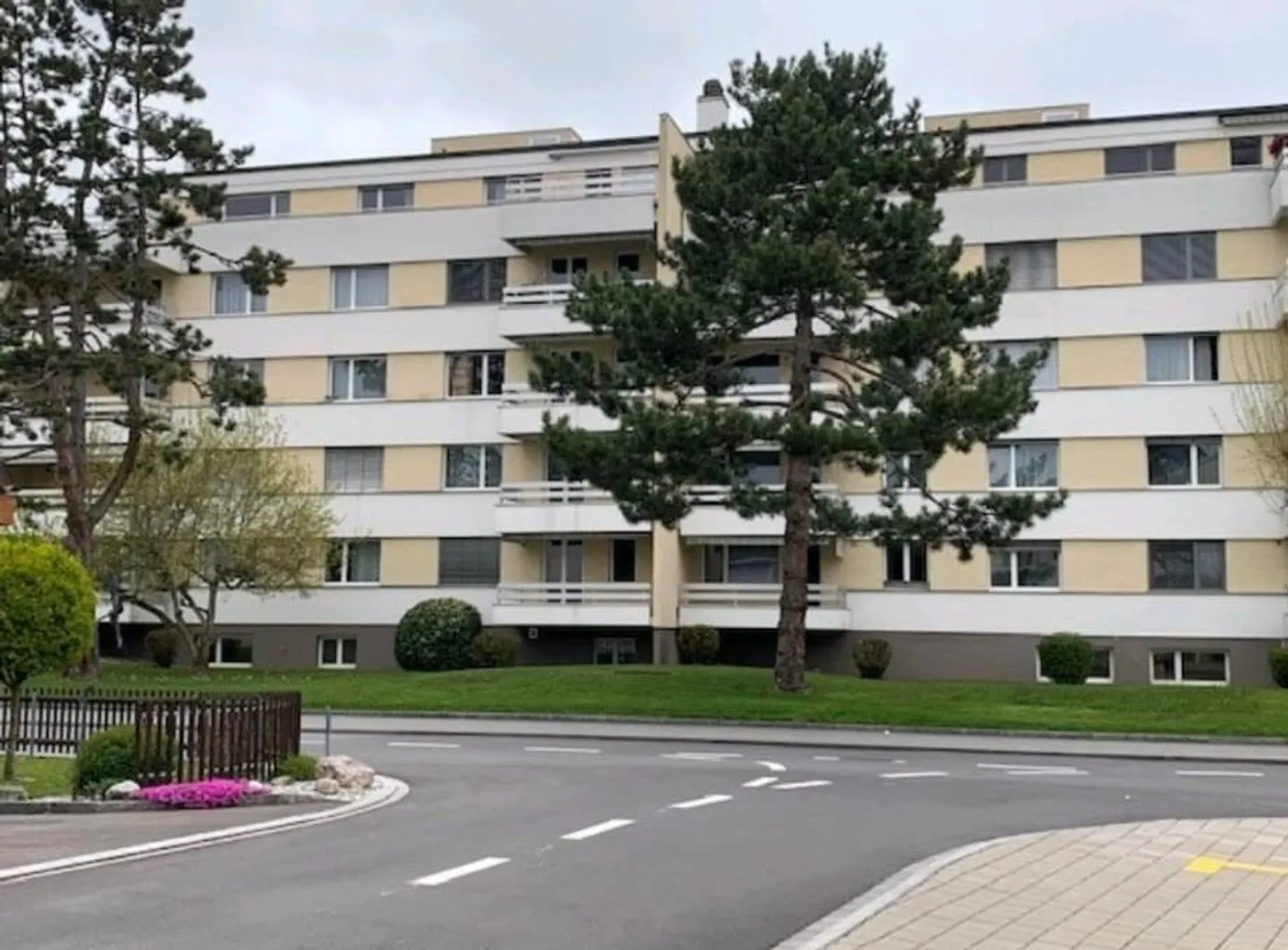 Charmante Wohnung mit Balkon - Foto 6 von 10