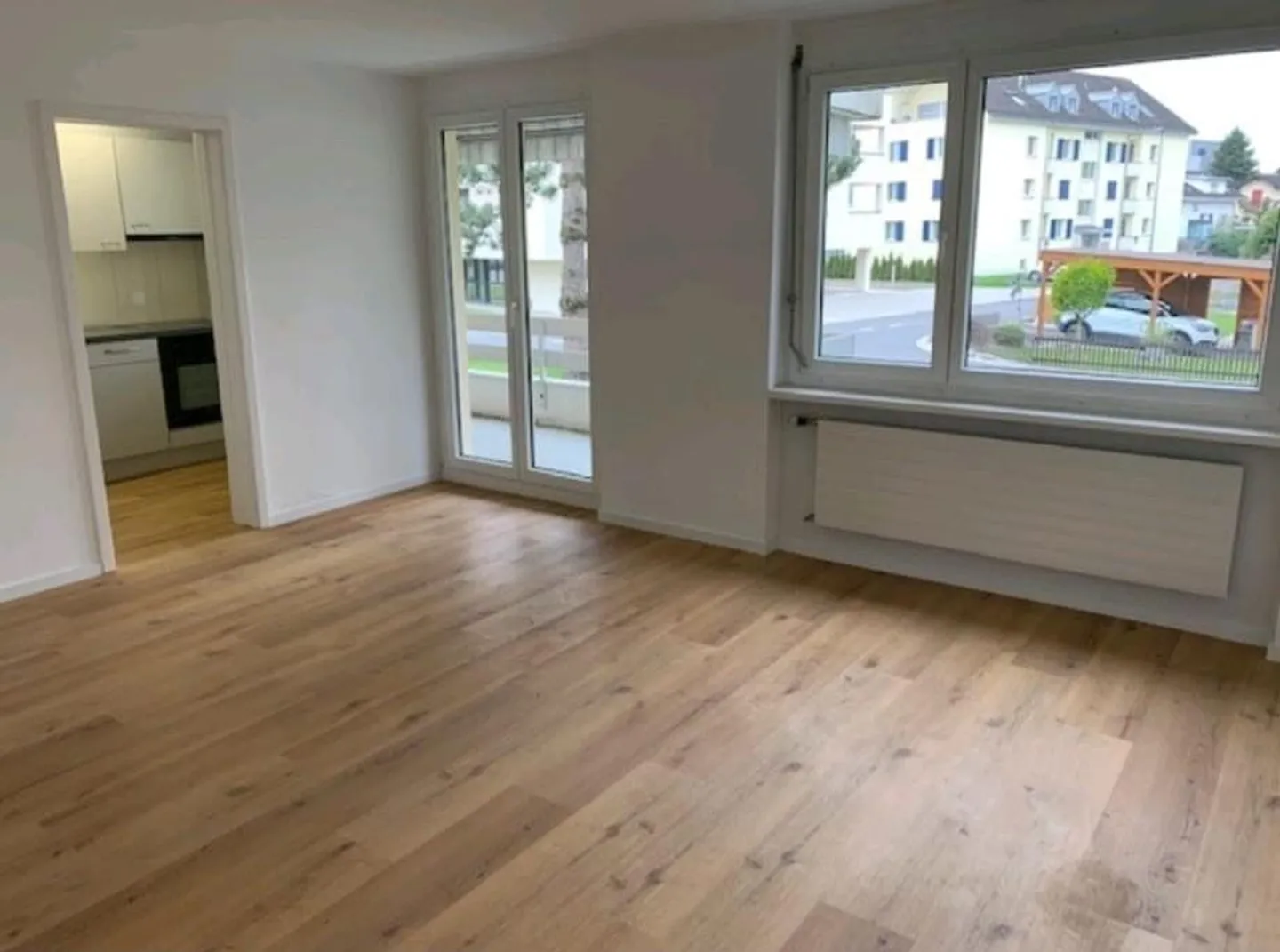 Charmante Wohnung mit Balkon - Foto 7 von 10