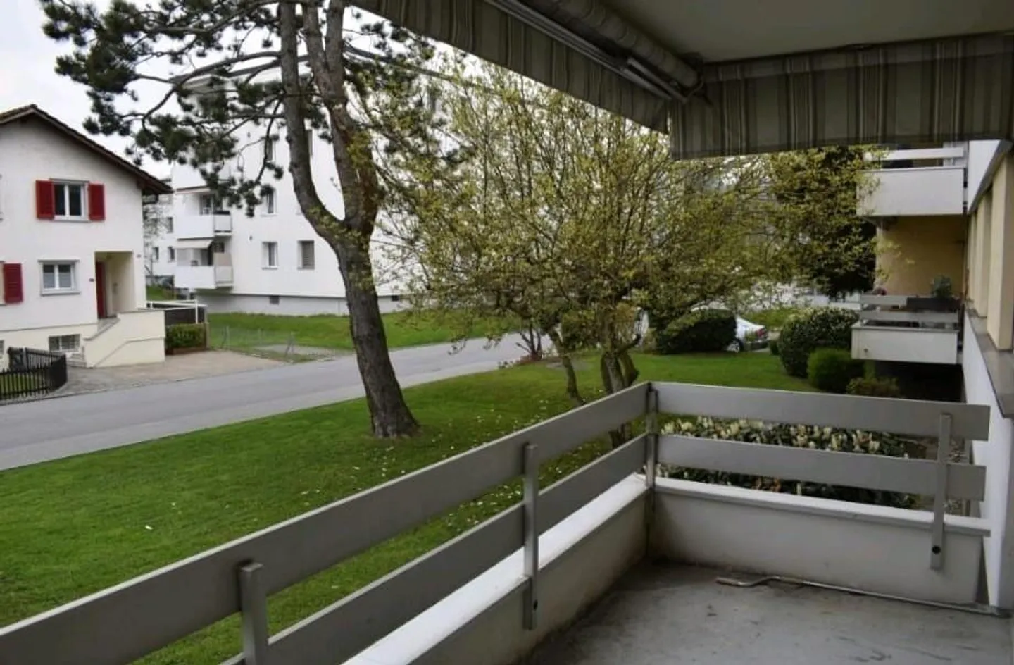 Charmante Wohnung mit Balkon - Foto 8 von 10