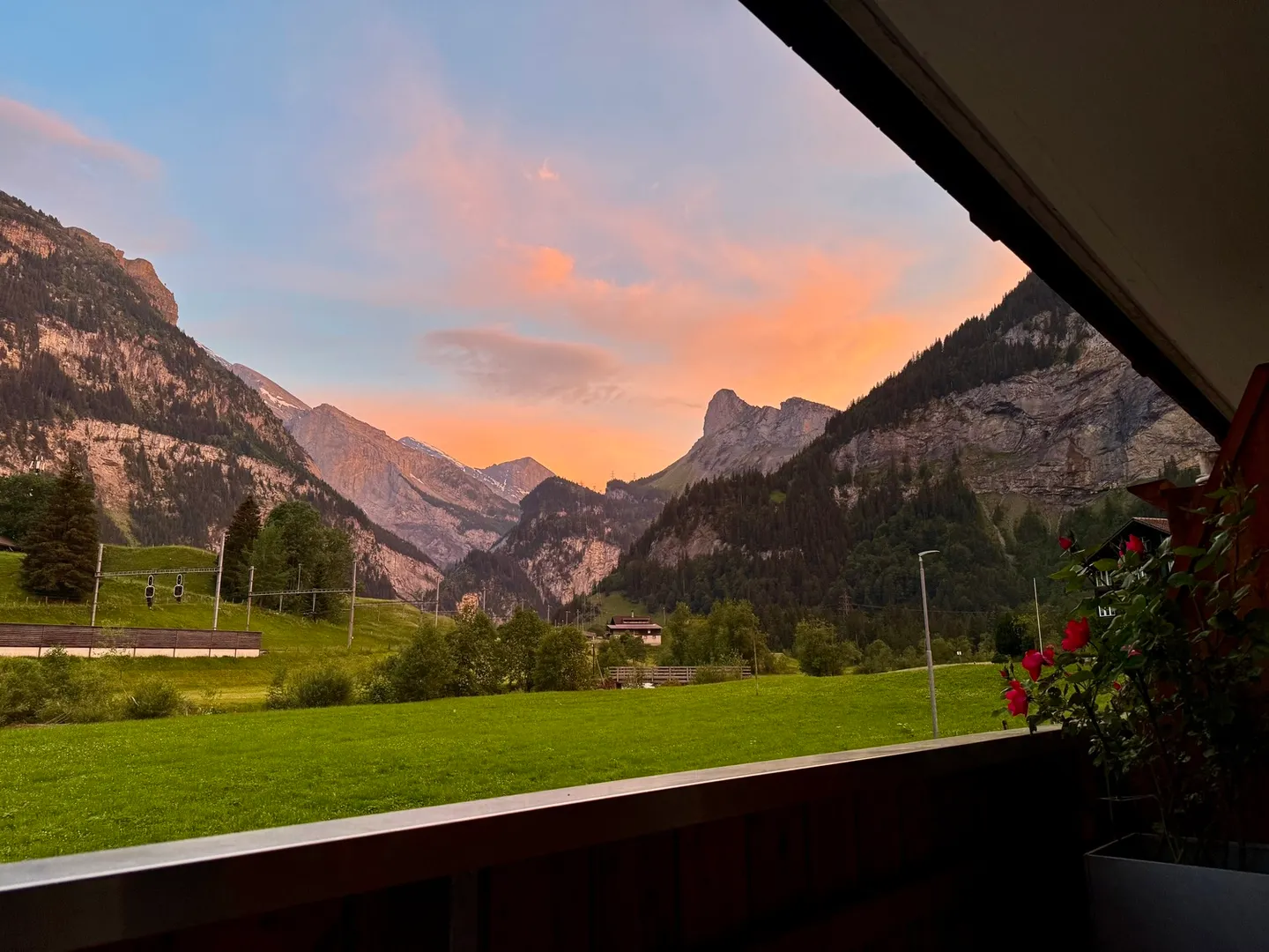 Modernes Apartment in Kandersteg - Foto 6 von 13