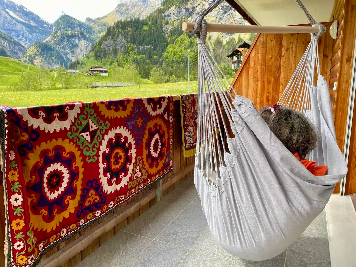 Modernes Apartment in Kandersteg - Foto 7 von 13