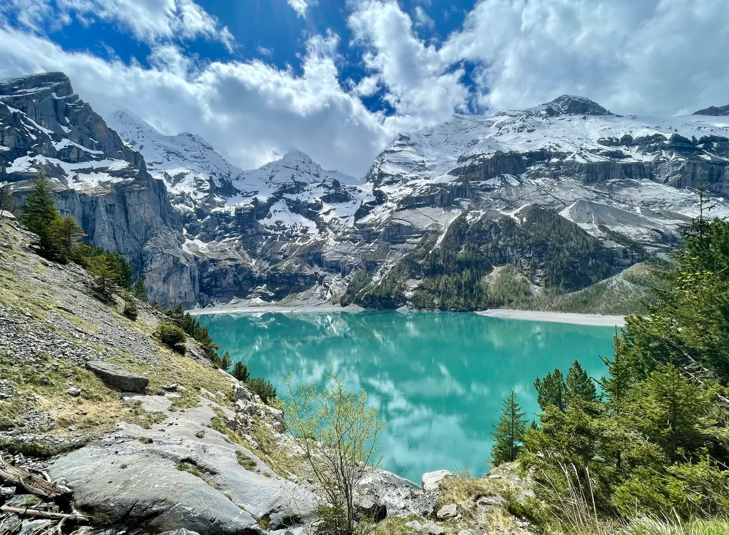 Modernes Apartment in Kandersteg - Foto 11 von 13