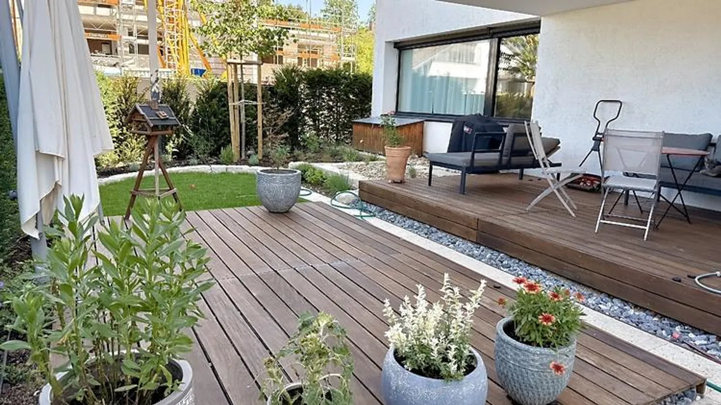 APPARTAMENTO DA 3½ BR A SURSEE (LU), ARREDATO, TEMPORANEO - Foto 3 di 7