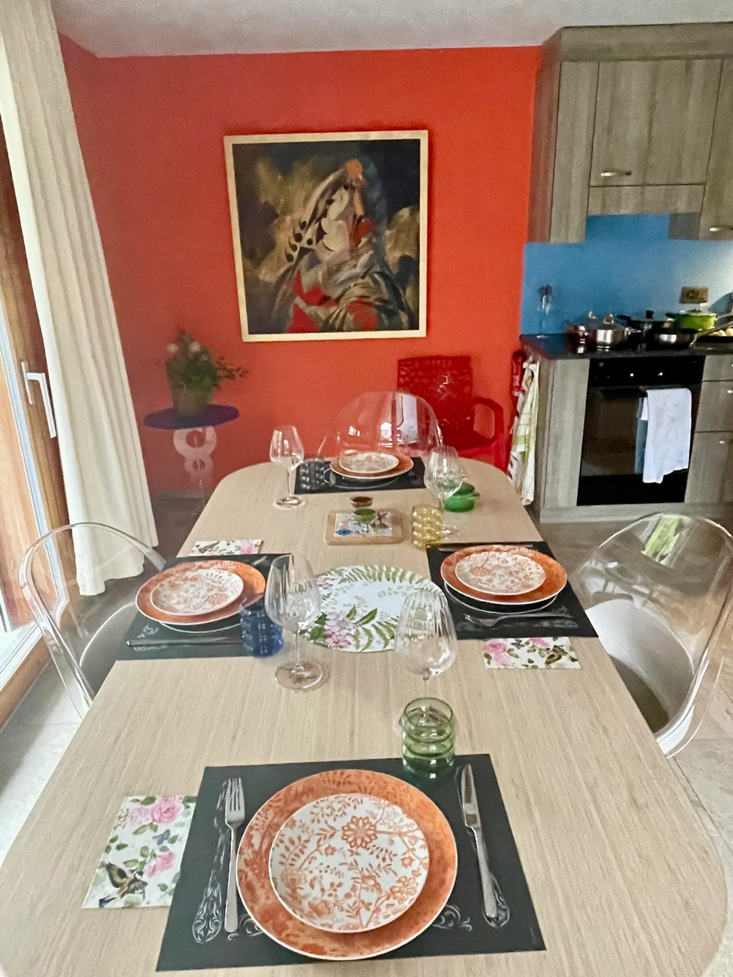 Modernes Apartment in Kandersteg - Foto 4 von 13