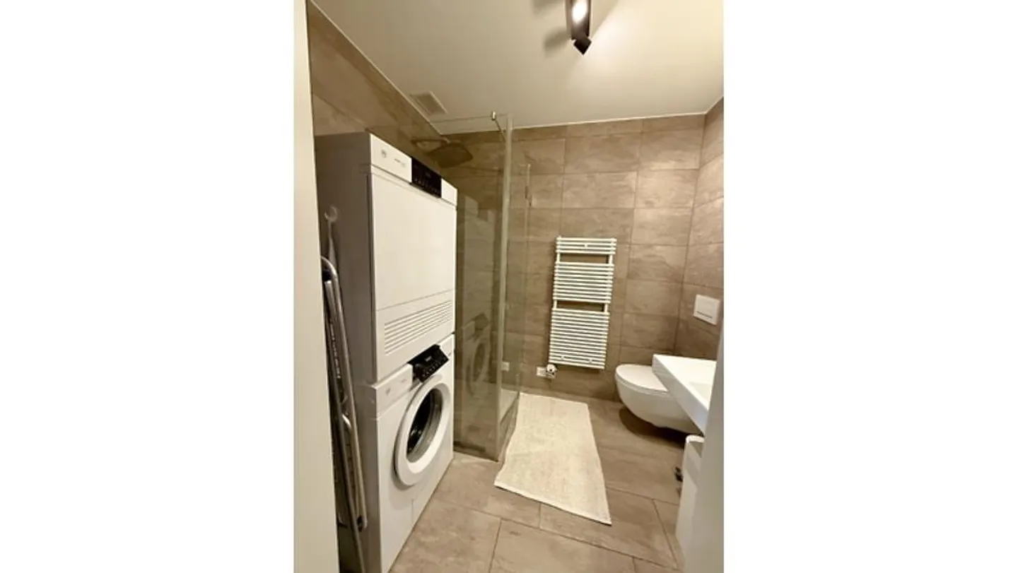 APPARTAMENTO DA 3½ BR A SURSEE (LU), ARREDATO, TEMPORANEO - Foto 6 di 7