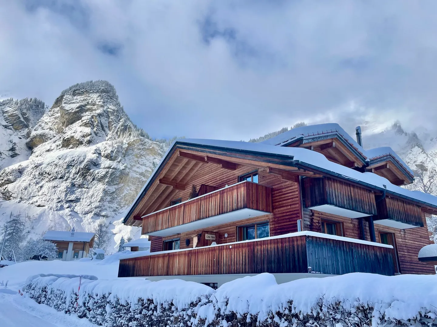 Modernes Apartment in Kandersteg - Foto 12 von 13