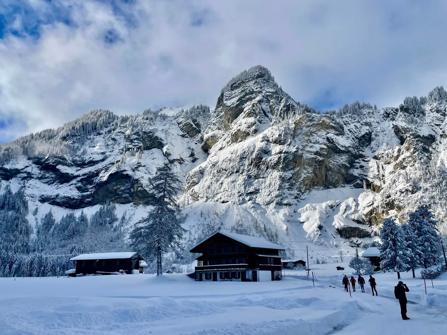 Modernes Apartment in Kandersteg - Foto 13 von 13