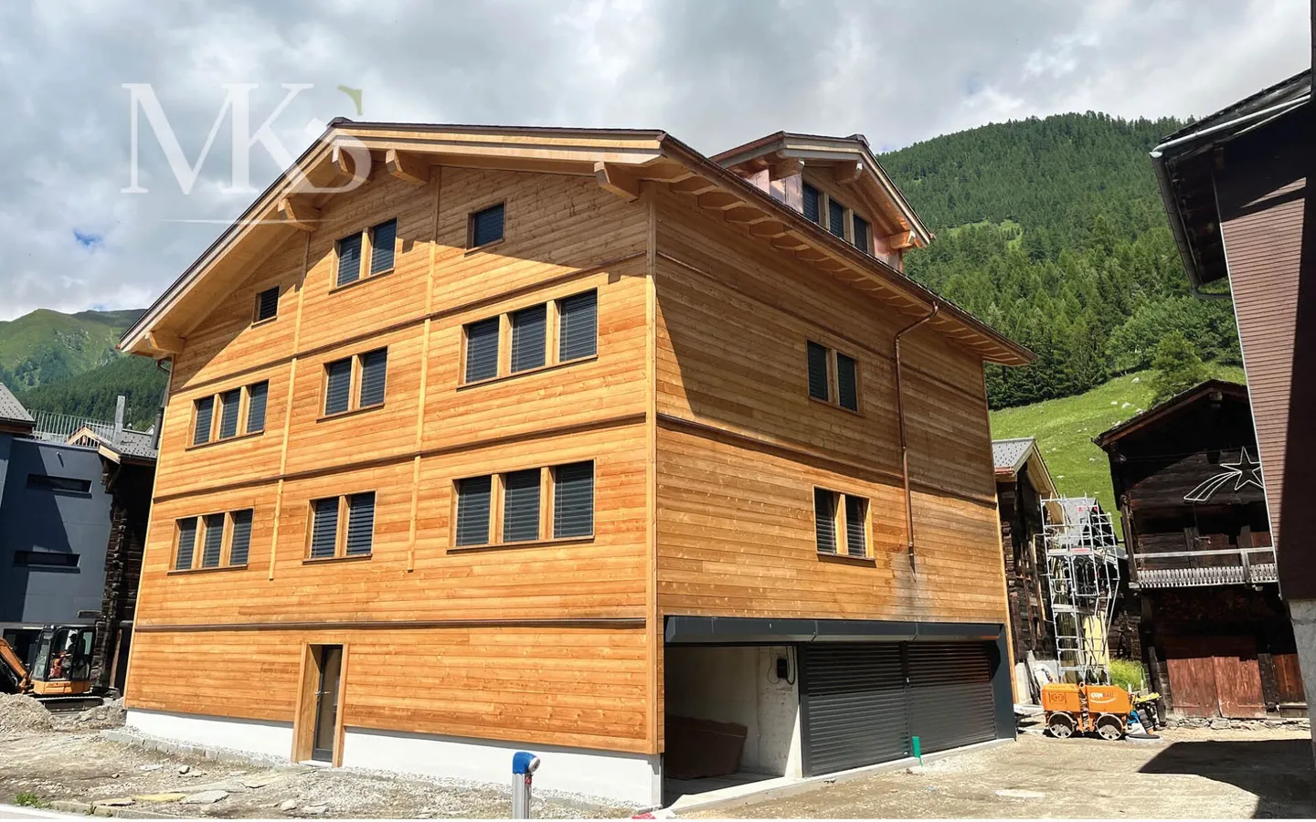 Il tuo rifugio nel paradiso dello sci di fondo Goms - esclusiva seconda casa - Foto 16 di 23