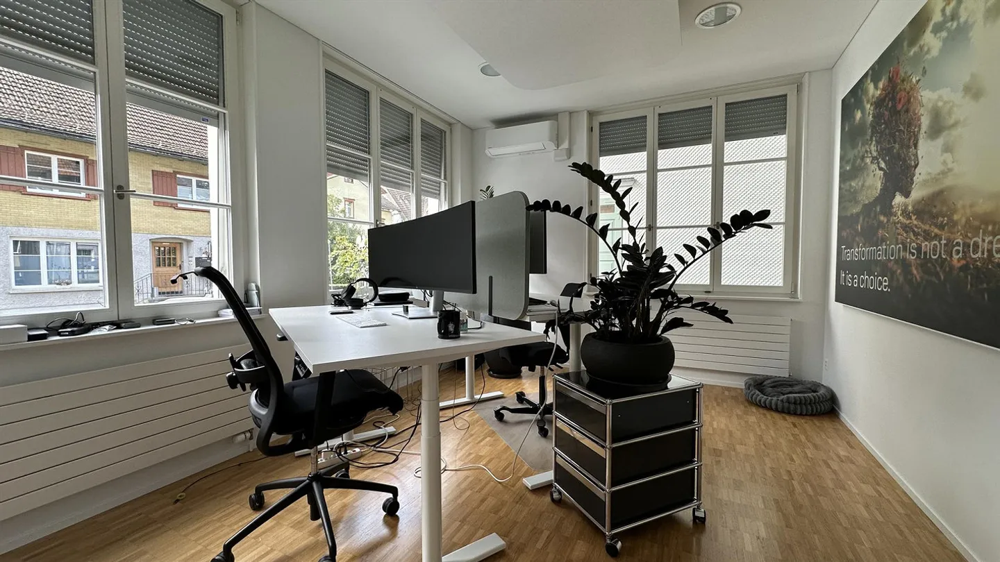 Flexible office spaces in the center of Appenzell for sublease - Photo 5 of 15