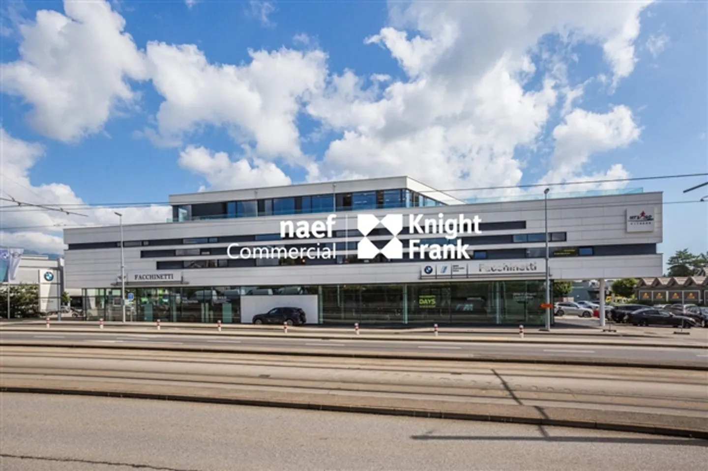 Opportunité Unique 6940 m² Espaces Mixtes - Photo 1 sur 5