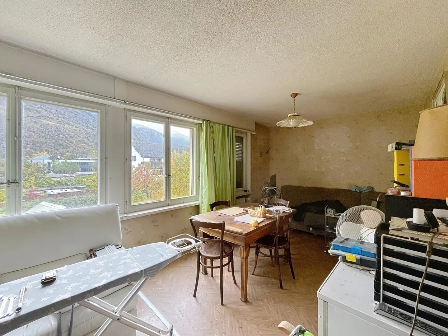 3,5-Zimmer-Wohnung zur Renovierung in Sierre - Foto 3 von 10