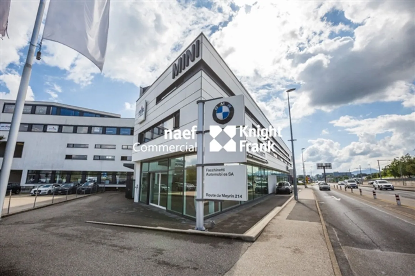 Opportunité Unique 6940 m² Espaces Mixtes - Photo 2 sur 5