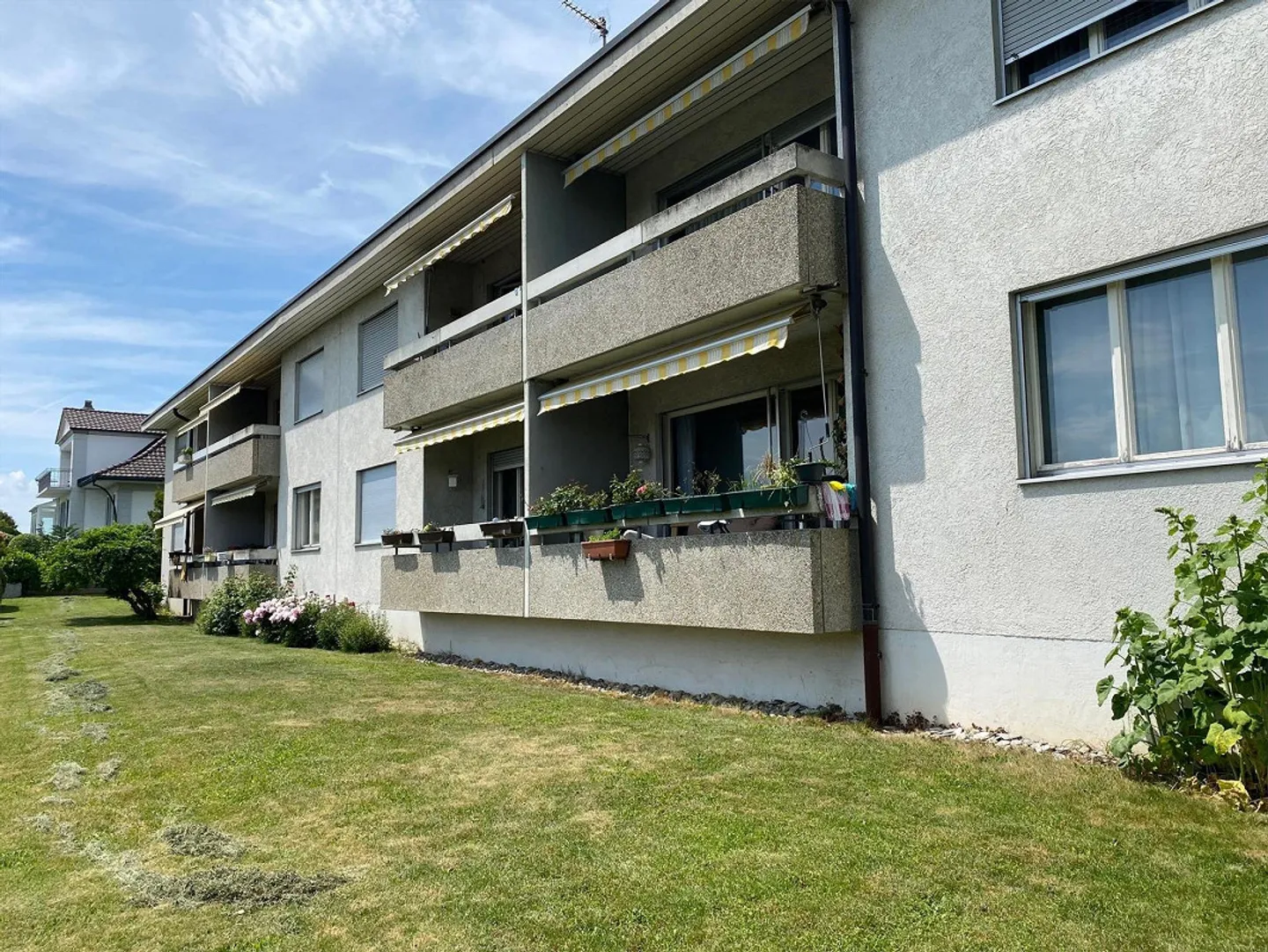 Gemütlich Wohnen in Ortschwaben - Foto 1 von 10