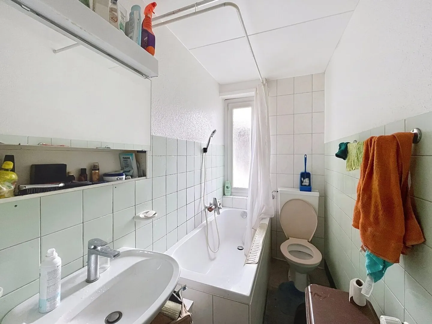 3,5-Zimmer-Wohnung zur Renovierung in Sierre - Foto 8 von 10