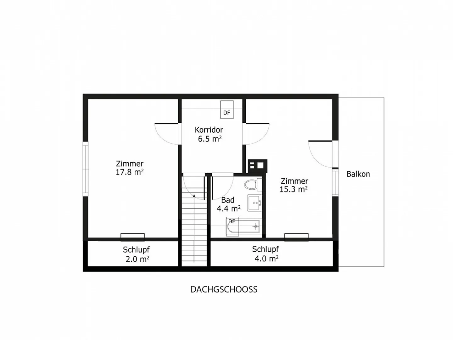 Maison individuelle indépendante avec potentiel d'extension et beaucoup d'espace extérieur - Photo 12 sur 13