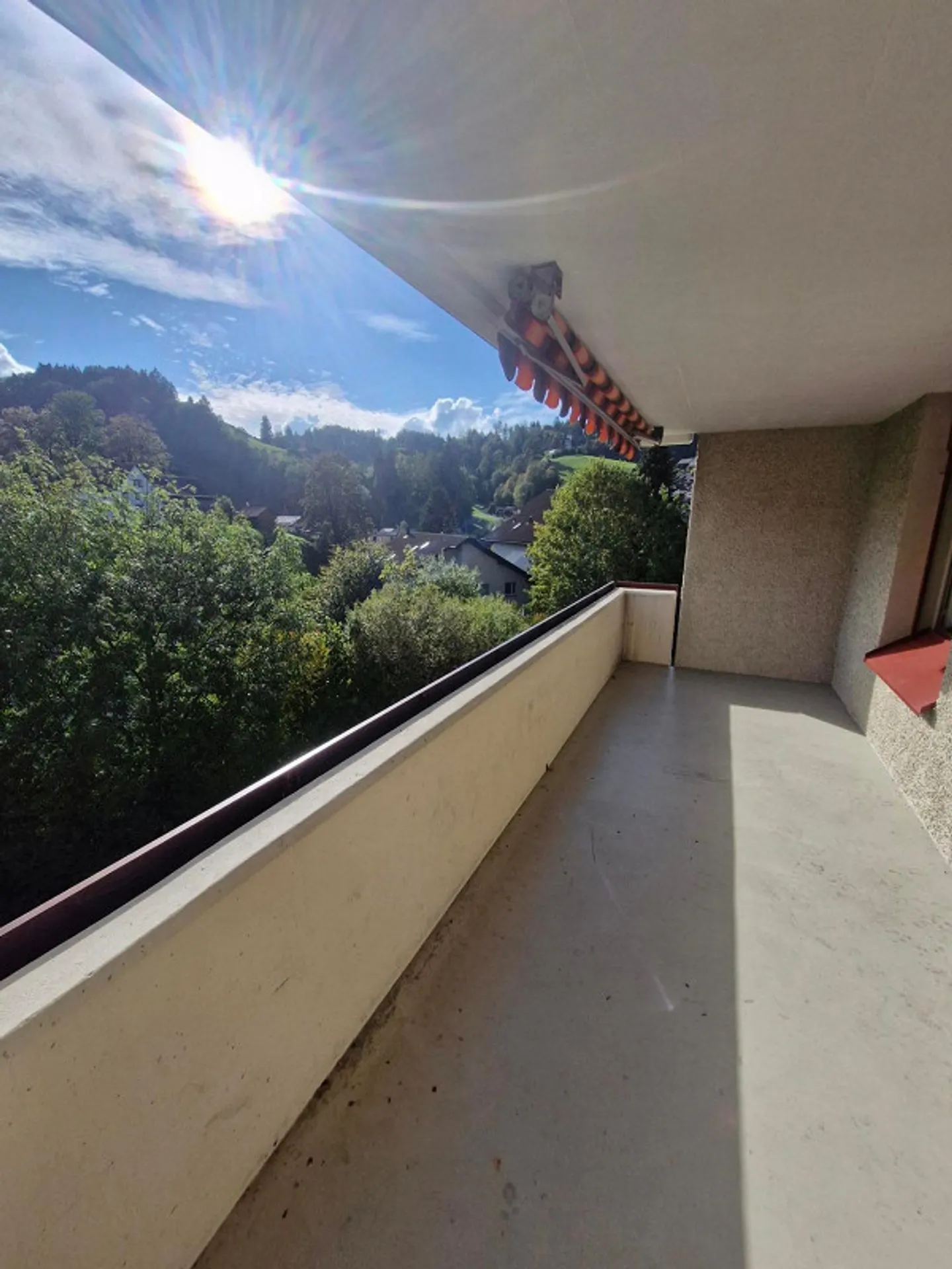 Family-friendly 4.5-room apartment in a green environment in Herisau - Photo 1 of 7