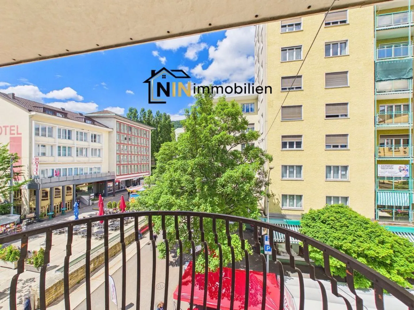 Appartamento Incantevole nel Centro di Grenchen - Foto 1 di 7