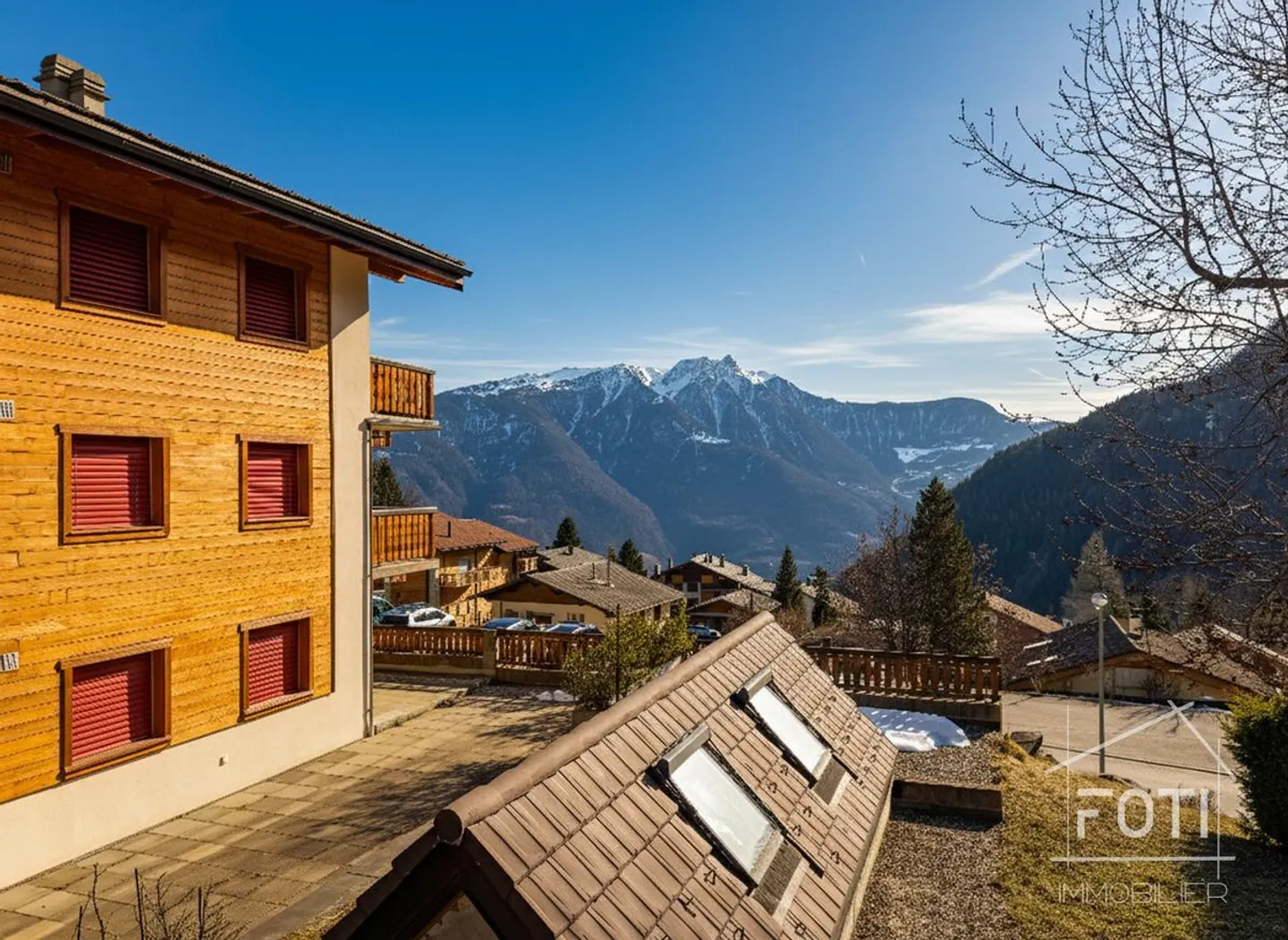 Bar Charmant dans les Alpes - Photo 6 sur 9