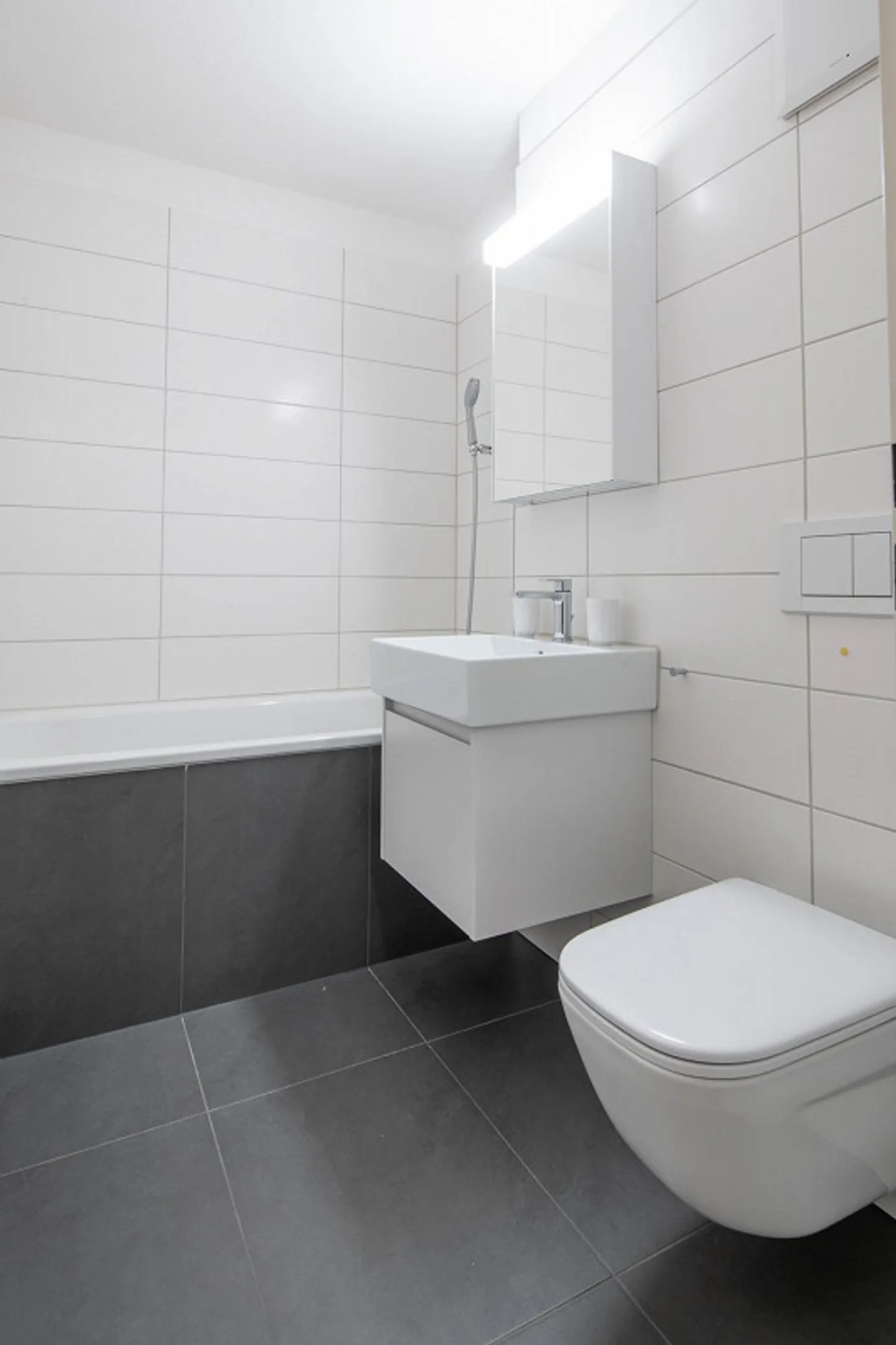 Charmante Wohnung in Herblingen - Foto 8 von 10