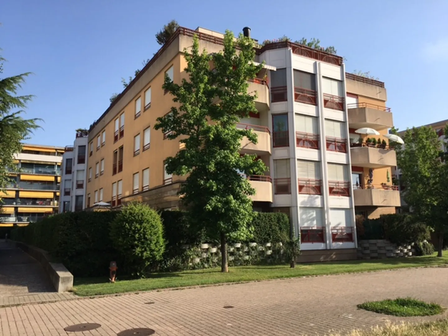 Garage in affitto - Foto 1 di 1