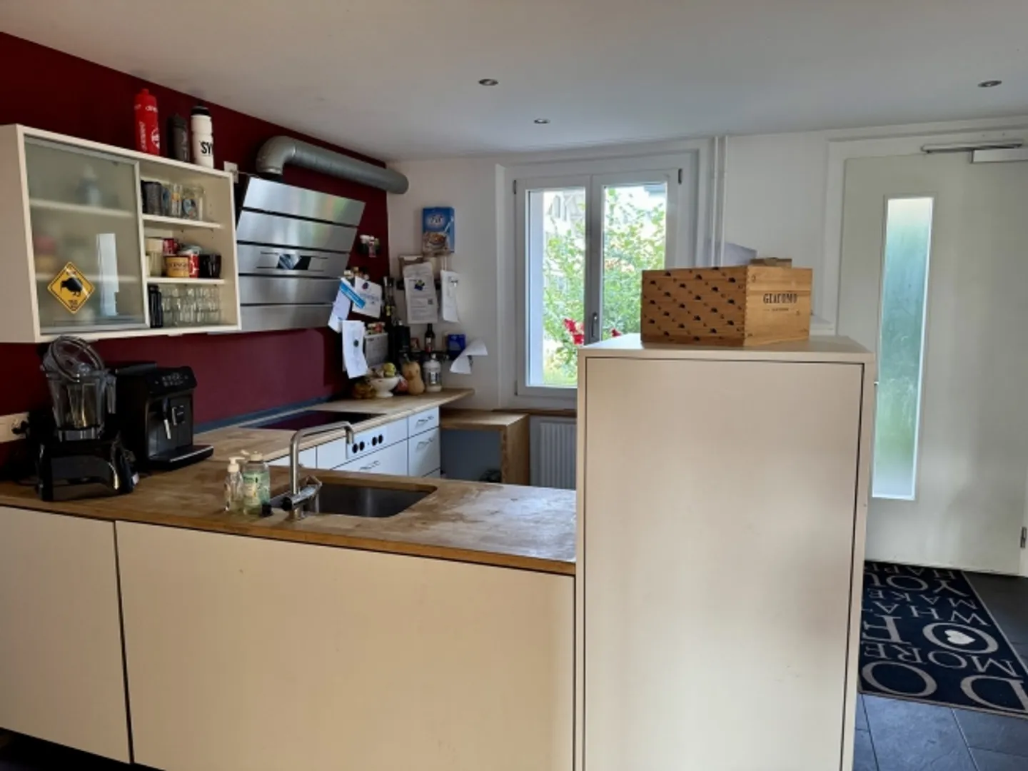 6 ROOM HOUSE IN MÜNSINGEN (BE), FURNISHED, TEMPORARY - Photo 2 of 10
