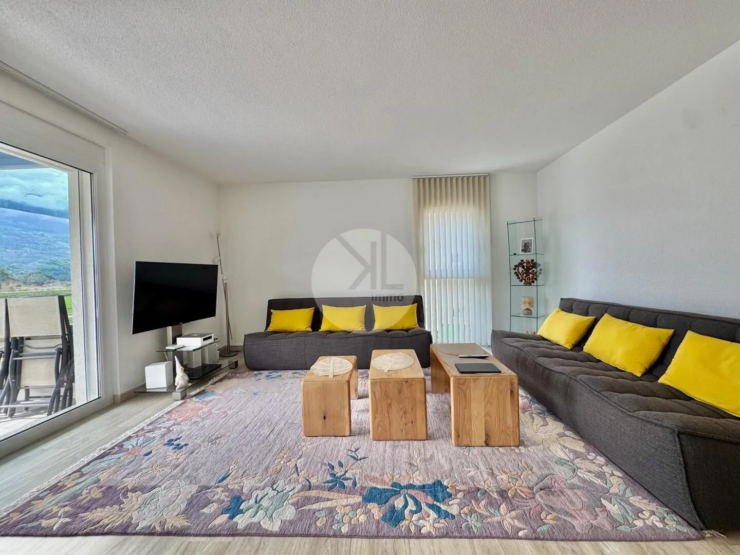 4.5 Room Apartment in Vétroz - Photo 5 of 13