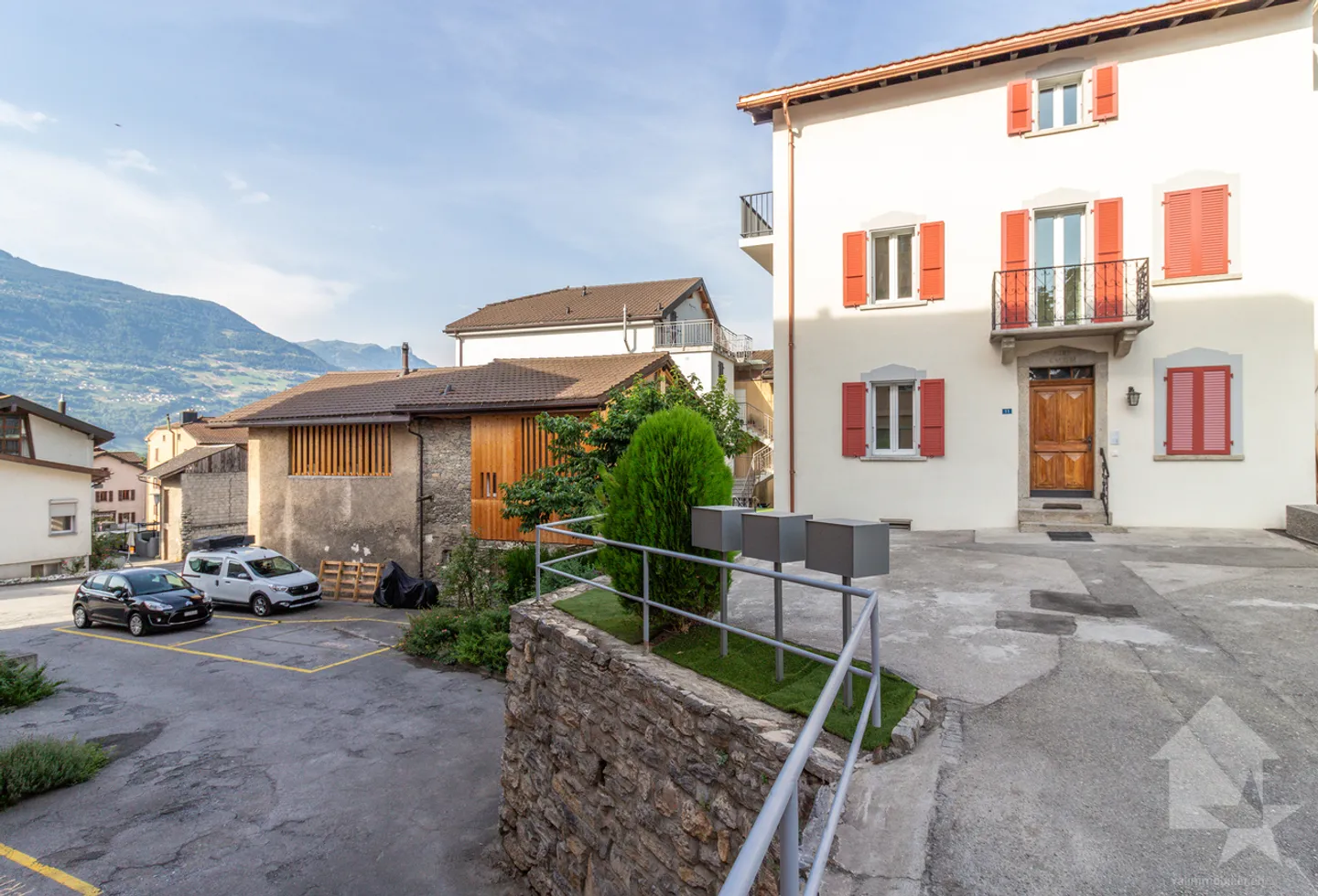 Charmantes renoviertes Chalet in Vétroz - Foto 44 von 46