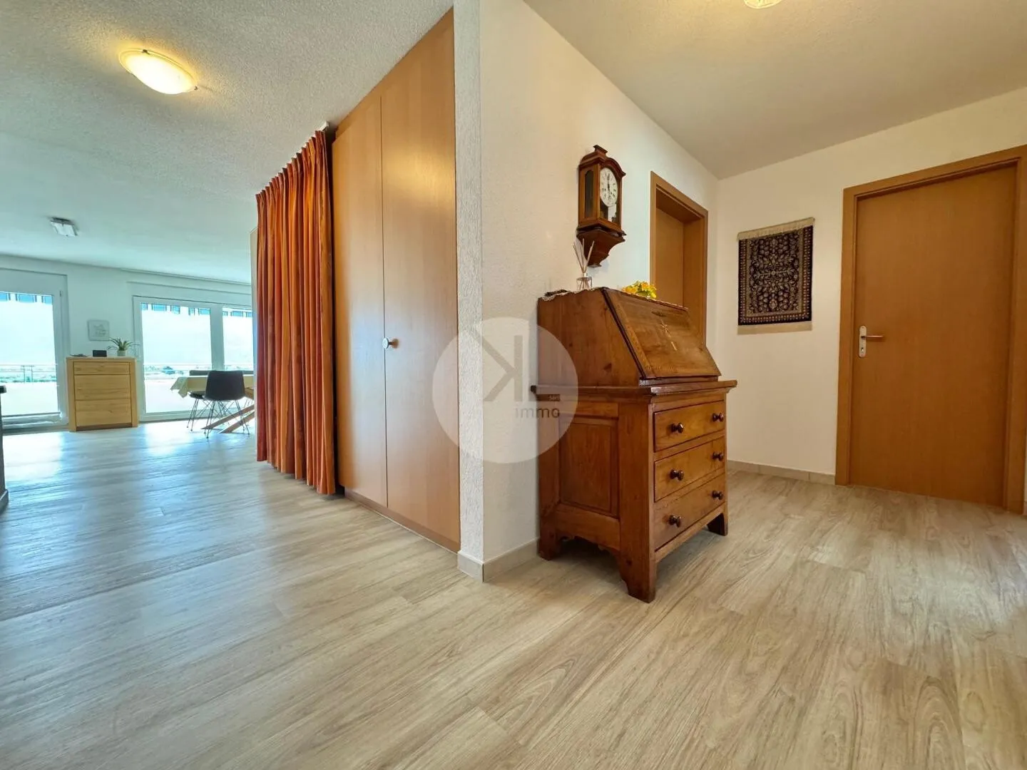 4.5 Room Apartment in Vétroz - Photo 10 of 13