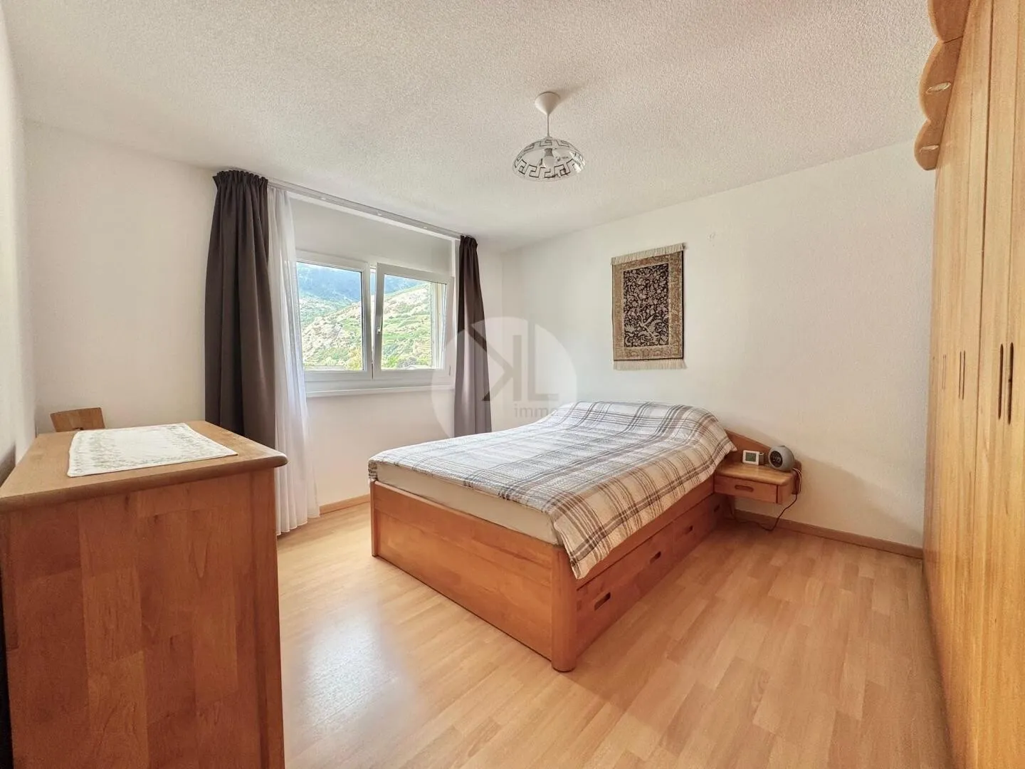 4.5 Room Apartment in Vétroz - Photo 11 of 13