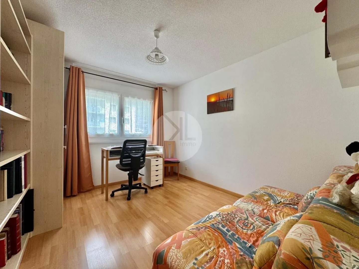 4.5 Room Apartment in Vétroz - Photo 13 of 13