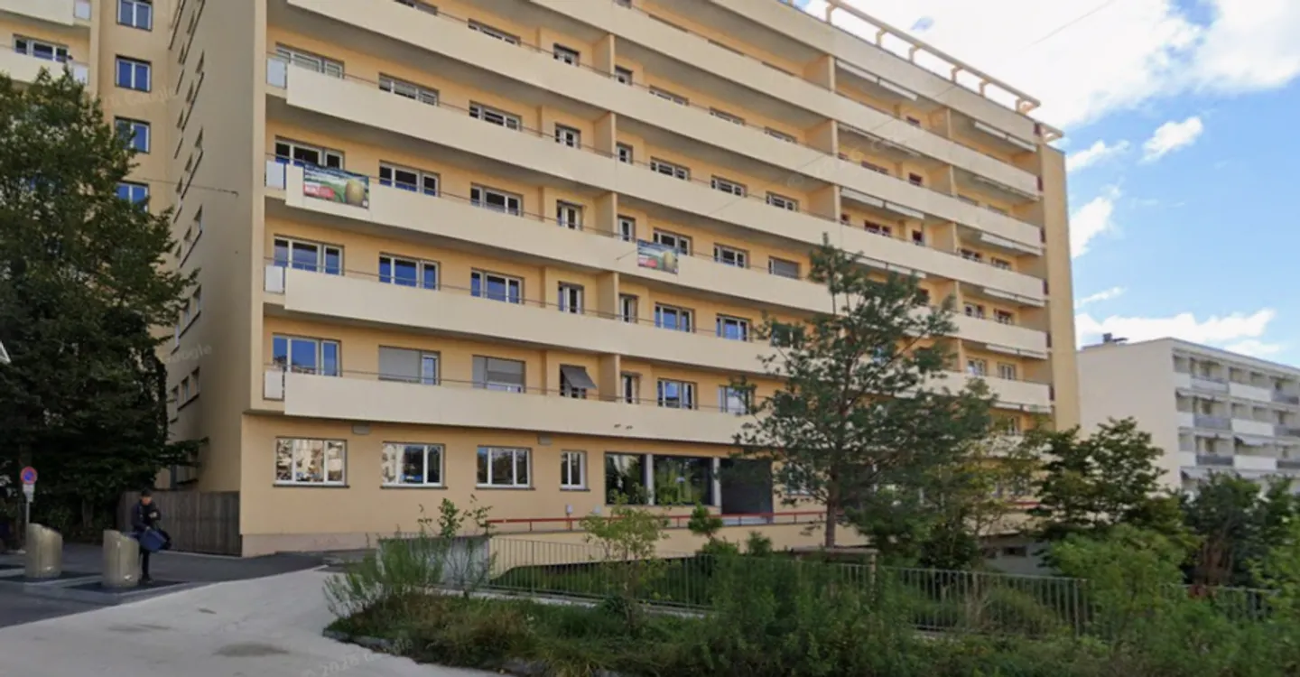 Wunderschöne 2,5-Zimmer-Wohnungen nur wenige Schritte von Ouchy entfernt - Foto 1 von 8