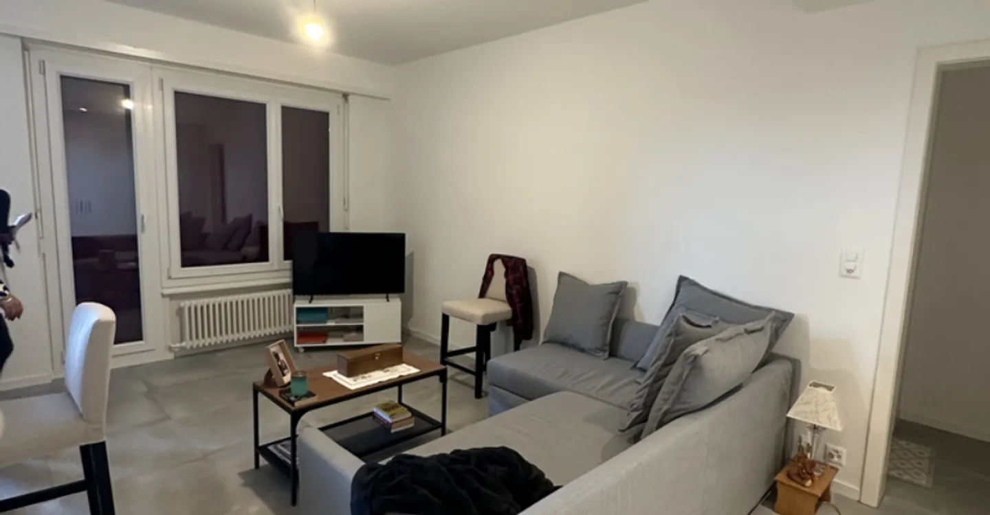 Wunderschöne 2,5-Zimmer-Wohnungen nur wenige Schritte von Ouchy entfernt - Foto 7 von 8
