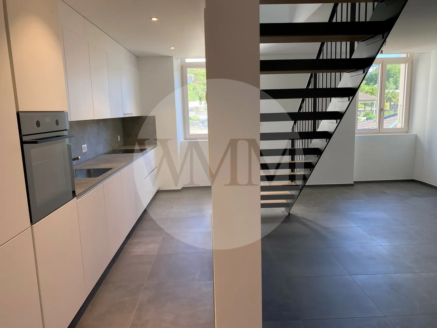 NOUVEAU DUPLEX 4.5 PIÈCES DANS LE NUCLEO DE CUREGLIA - Photo 1 sur 14