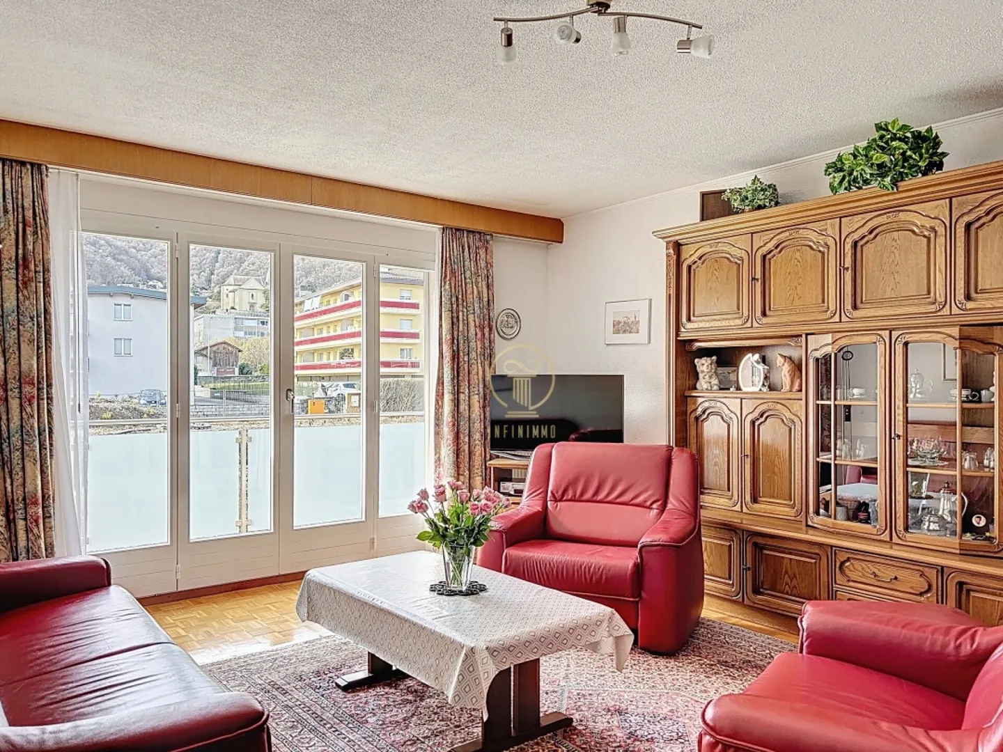 Appartamento luminoso 2.5 locali - Foto 1 di 8