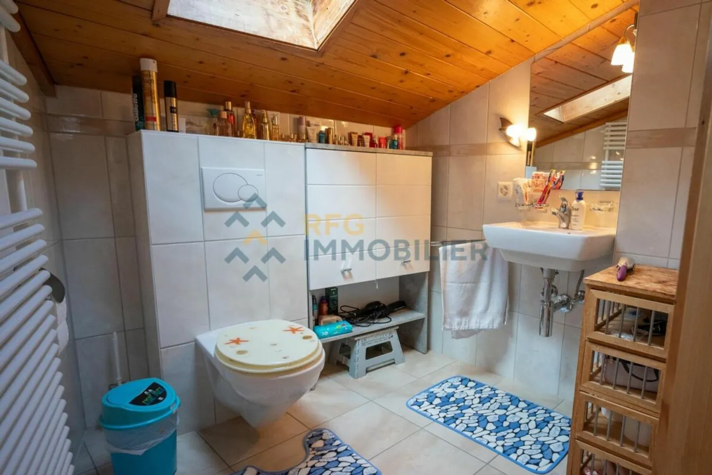 Duplex 4.5 rooms in Riddes currently - Photo 10 of 12