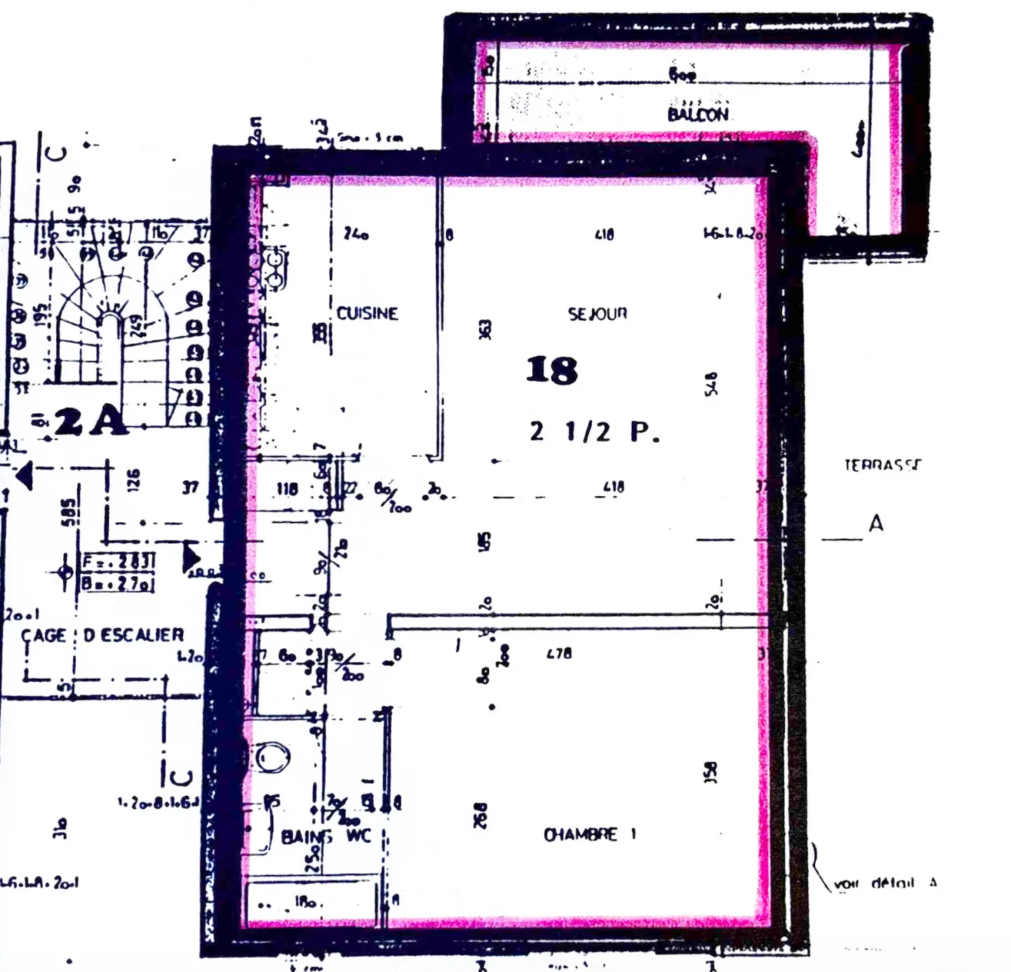 Appartamento luminoso 2.5 locali - Foto 8 di 8