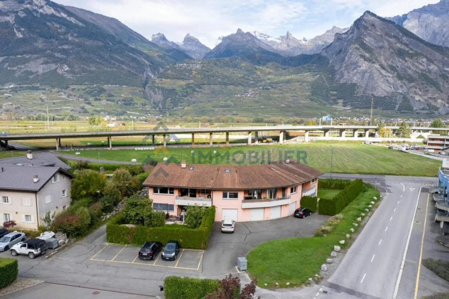 Duplex 4.5 rooms in Riddes currently - Photo 12 of 12