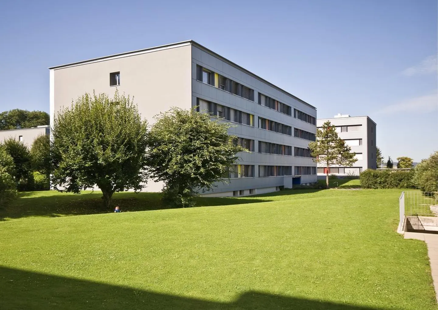 Preiswertes Apartment im Grünen - Foto 1 von 8