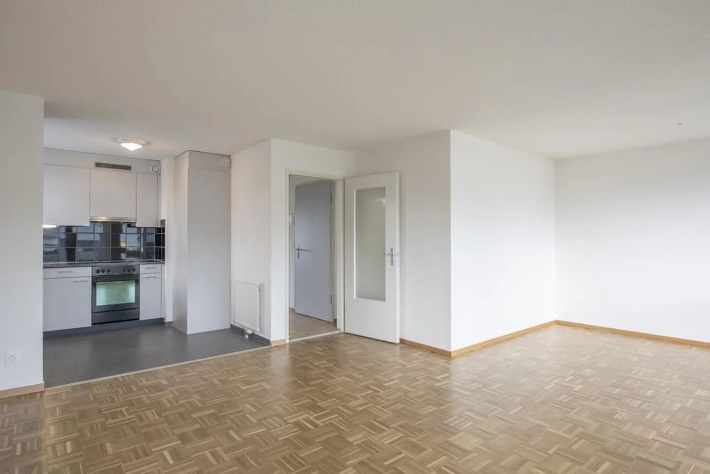 Preiswertes Apartment im Grünen - Foto 4 von 8