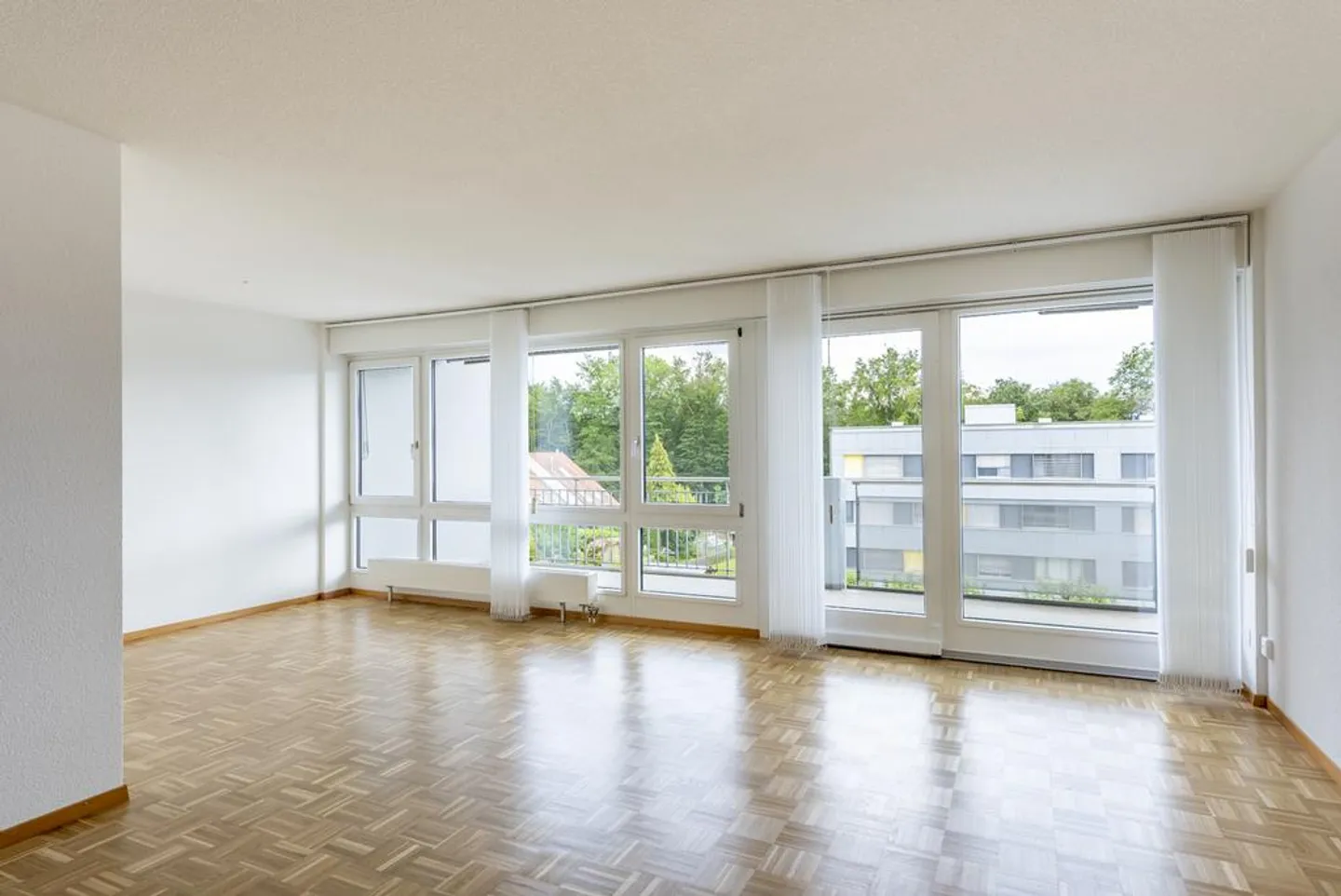 Preiswertes Apartment im Grünen - Foto 5 von 8