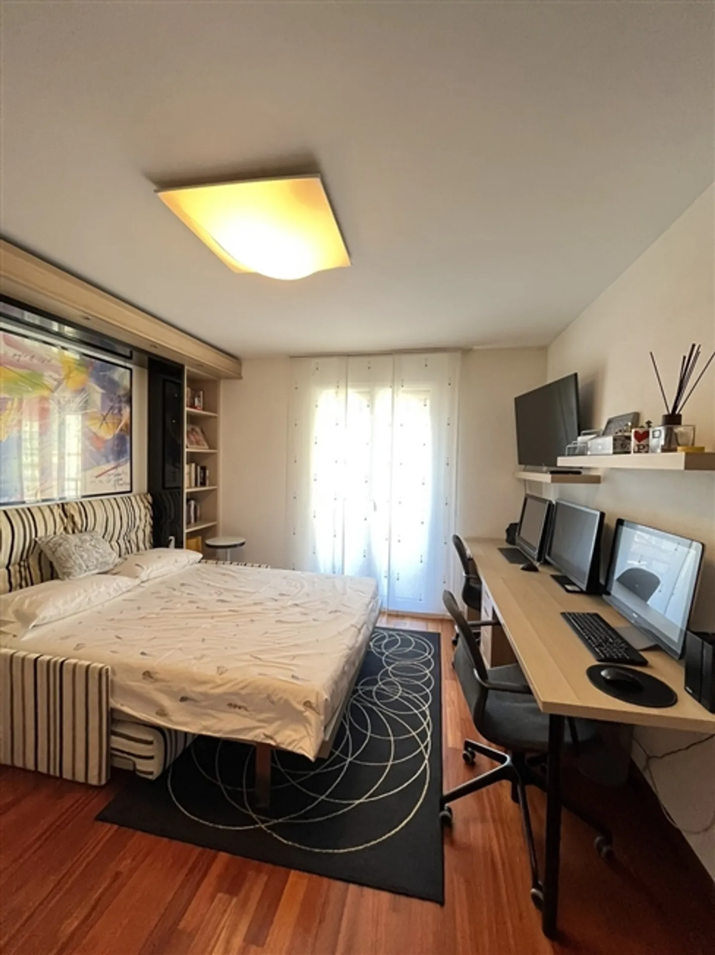 LOCARNO ZENTRUM - 3½-Zimmer-Wohnung auch als Zweitwohnung - Foto 11 von 13