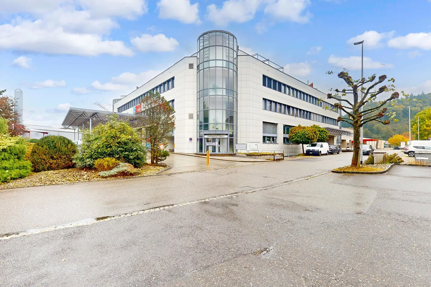 Bureau et espace commercial - GO! Immeuble commercial à Oberentfelden - 28,60 m2 - Photo 10 sur 10