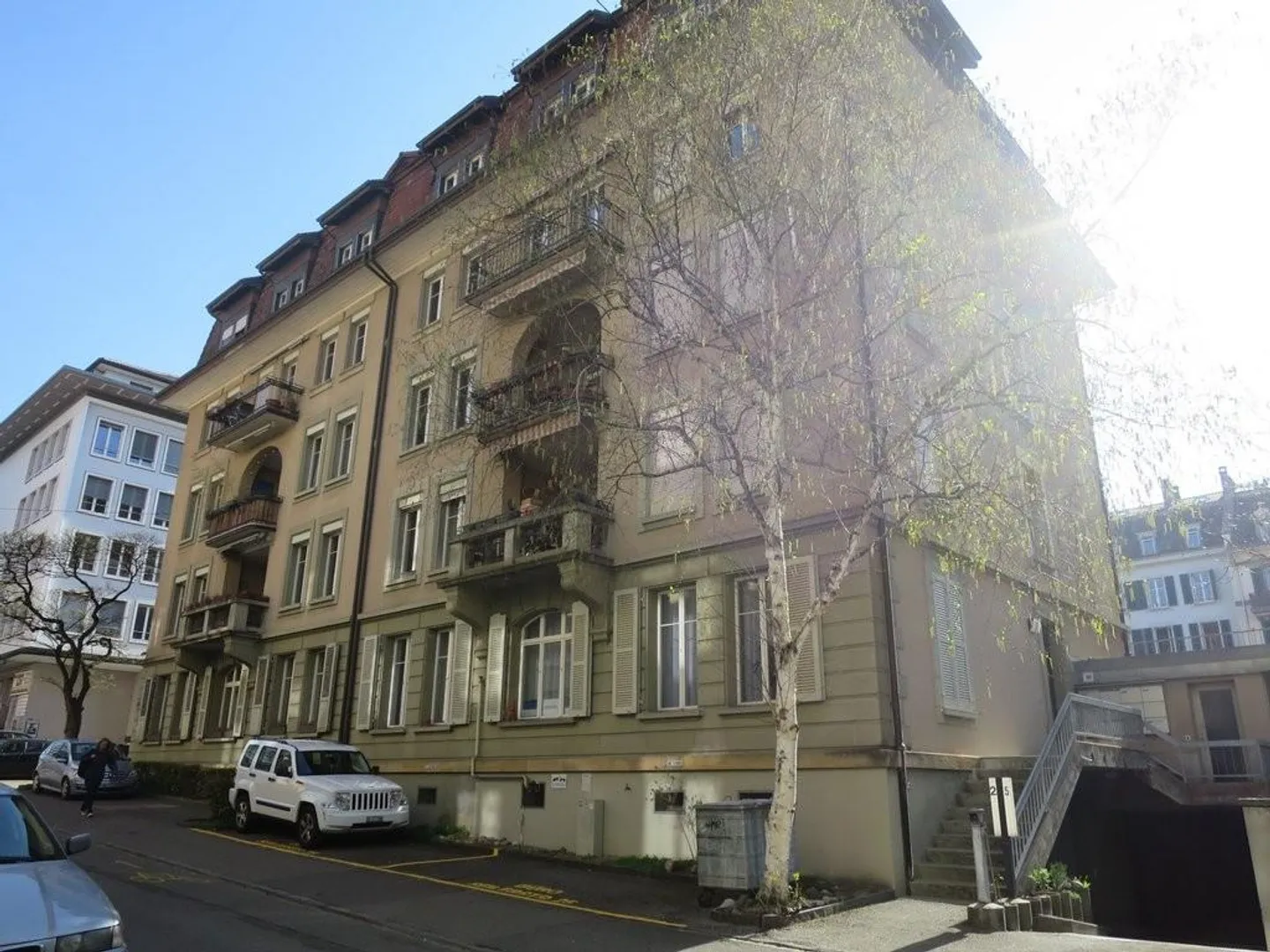 La tua nuova casa nel cuore di Berna - Foto 1 di 6
