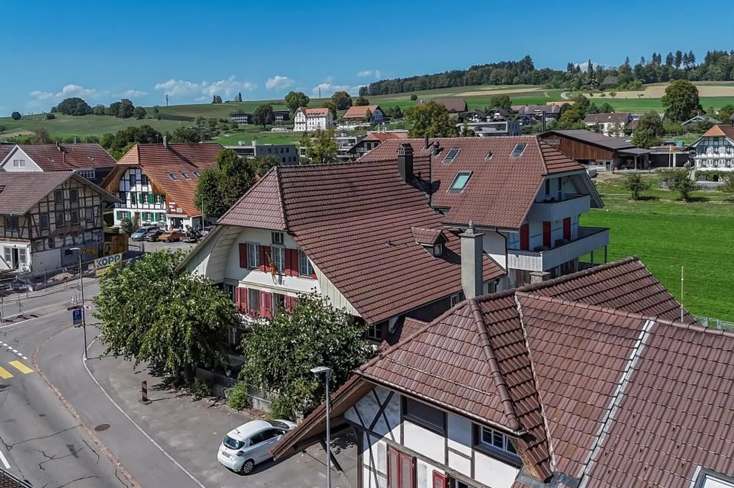 Charmantes Gasthaus in Kirchlindach - Foto 1 von 13