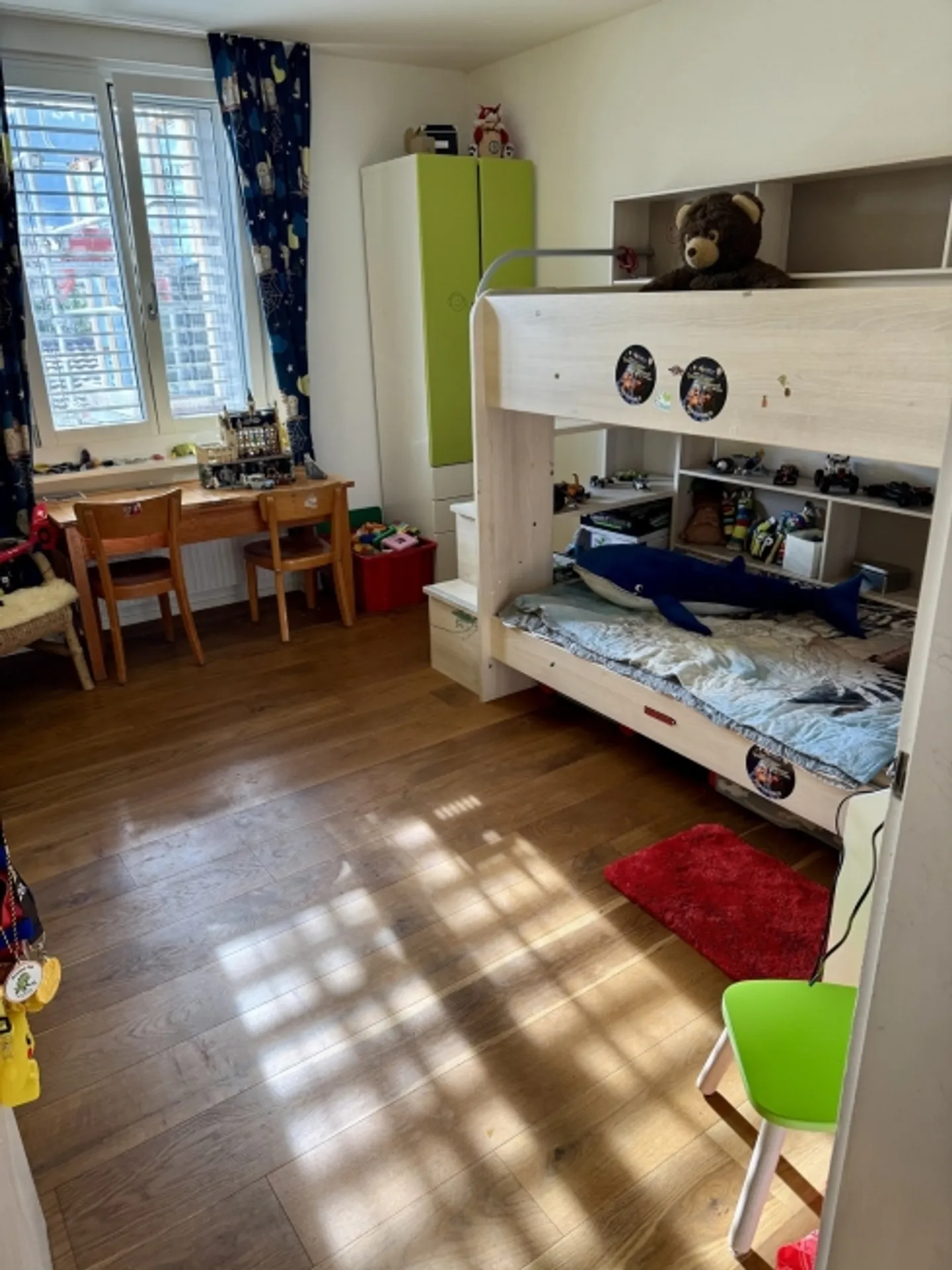 6 ROOM HOUSE IN MÜNSINGEN (BE), FURNISHED, TEMPORARY - Photo 4 of 10