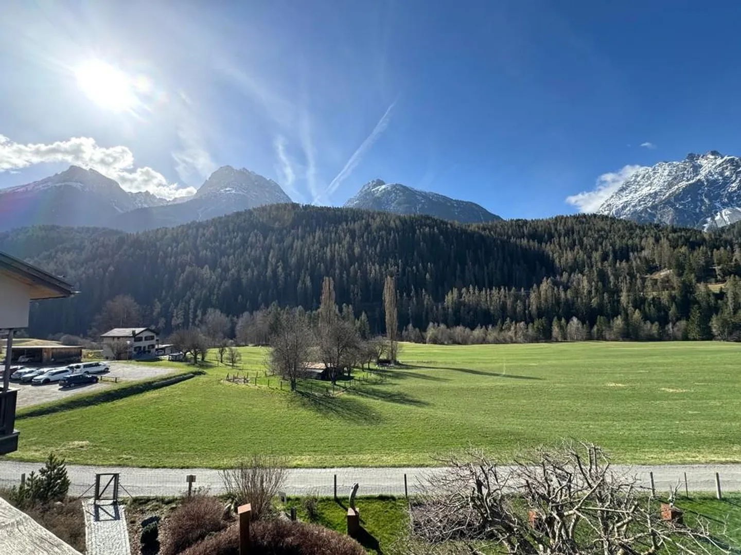 Bijou en bois d'arole avec vue panoramique - Photo 10 sur 10
