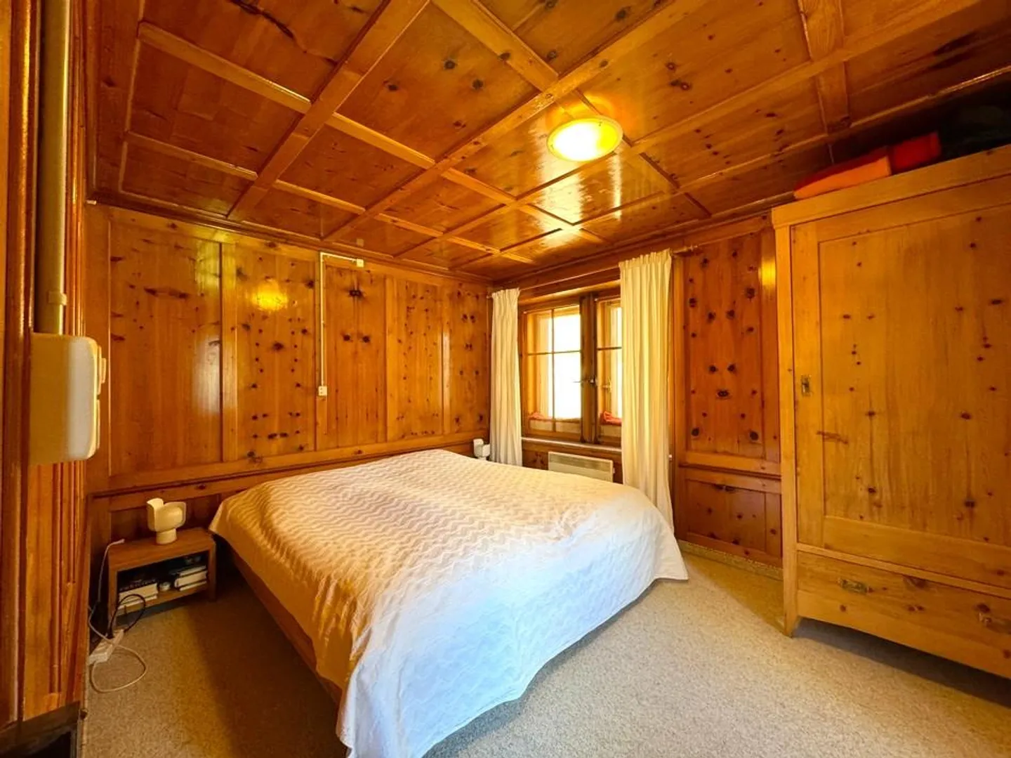Bijou en bois d'arole avec vue panoramique - Photo 6 sur 10