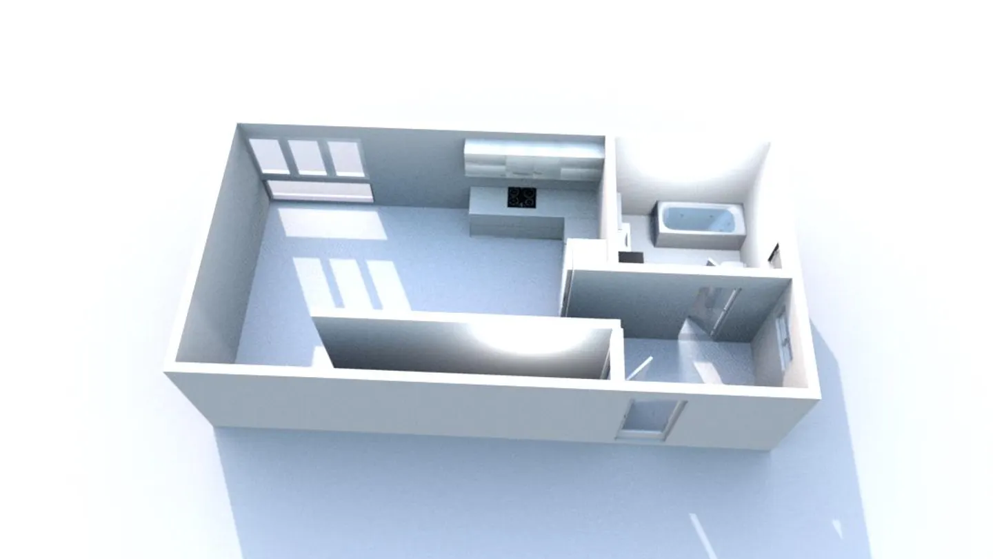 2.5 Room Maisonette Apartment - Photo 17 of 18