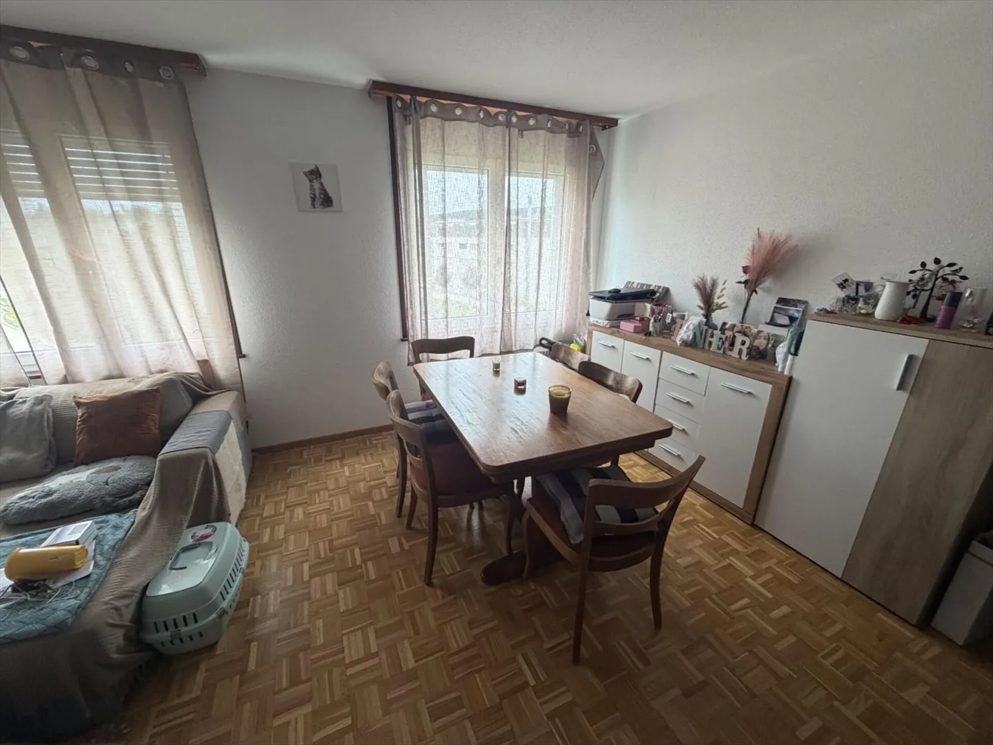 Appartamento di due e mezzo locali in un quartiere tranquillo - Foto 5 di 8